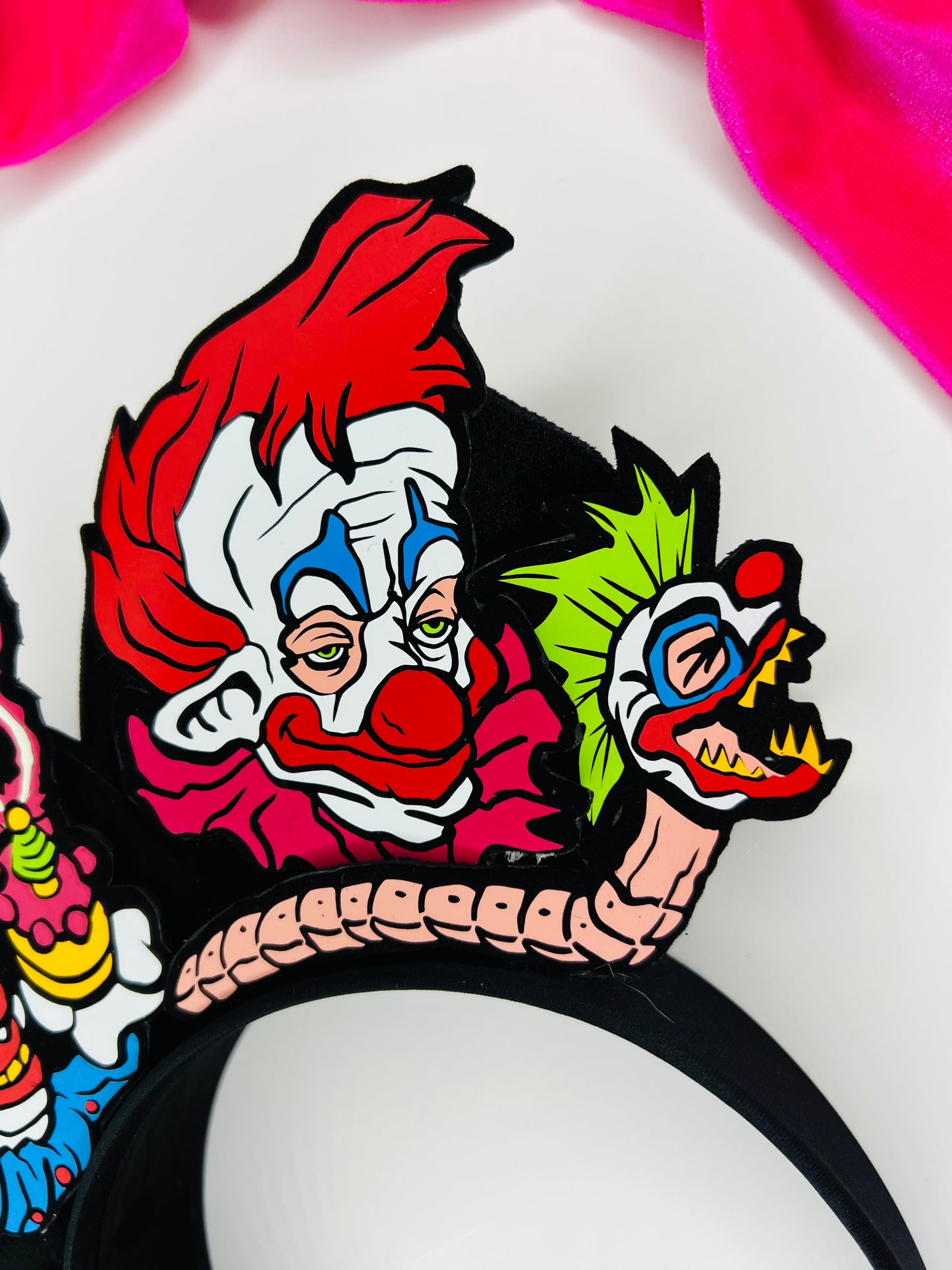 Killer Klowns from outer space
