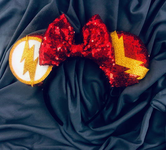 Dc Flash Mouse Ears