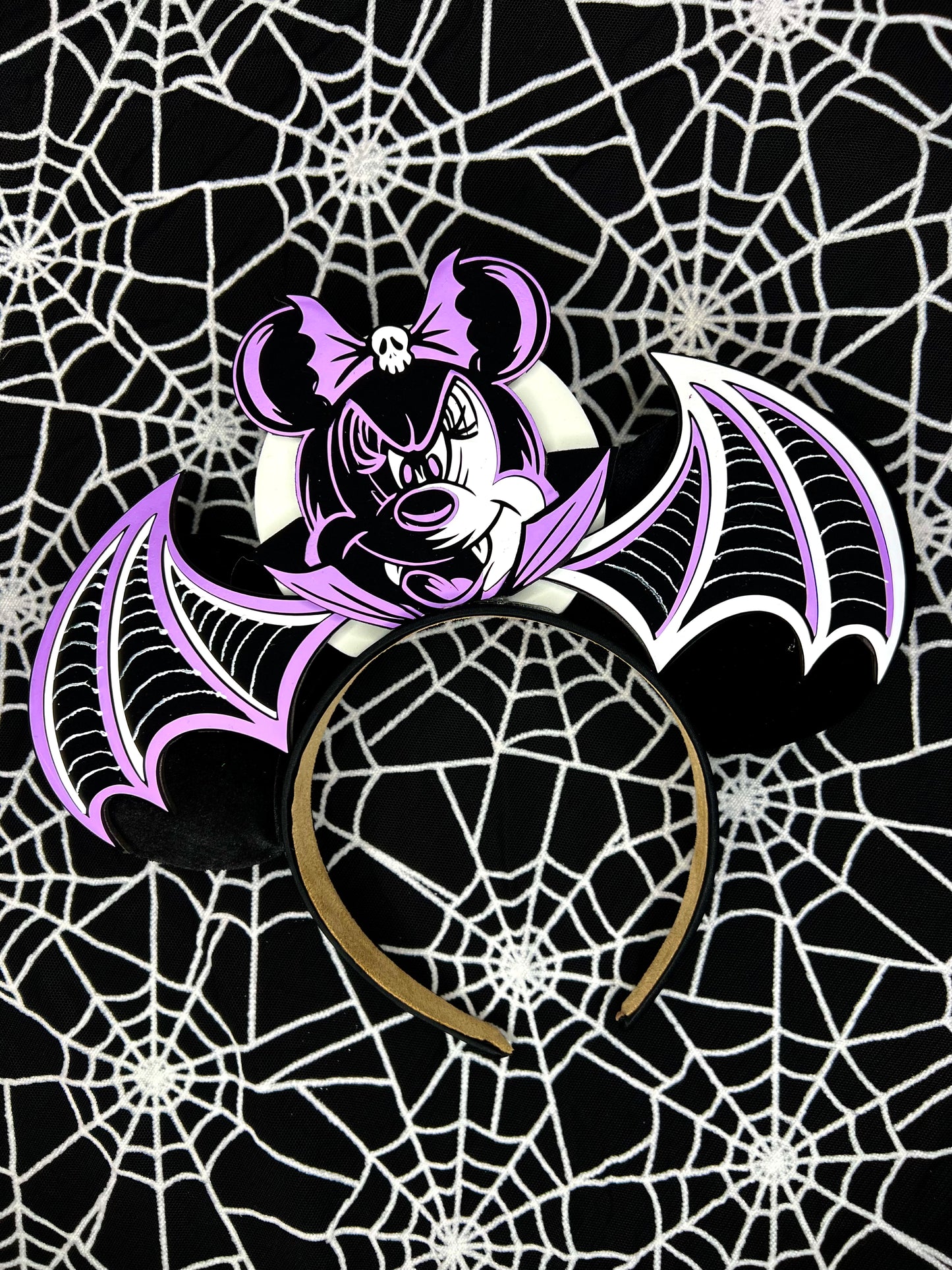 Minnie Vampire Inspired Ears
