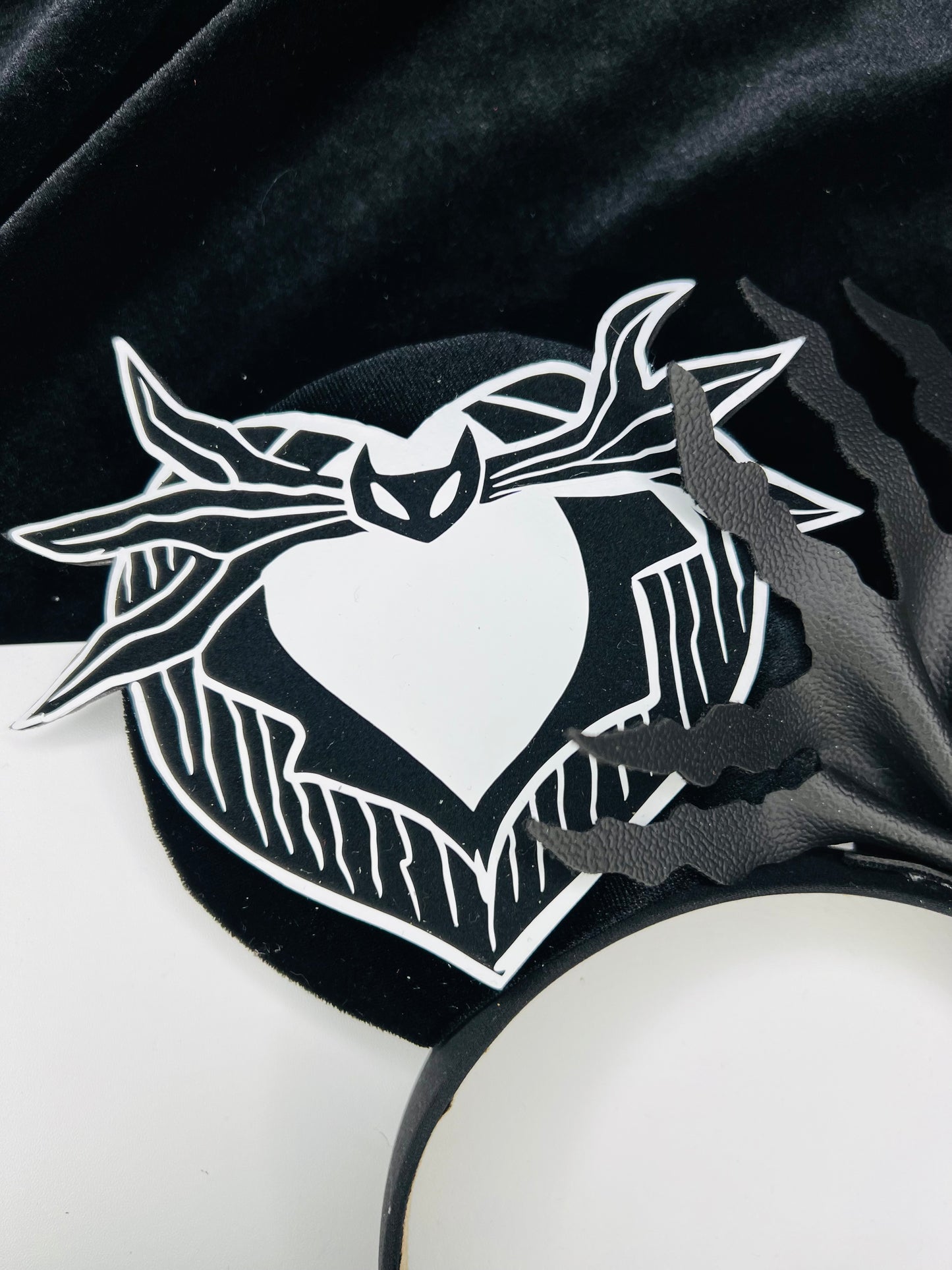 NBC Heart Inspired Ears