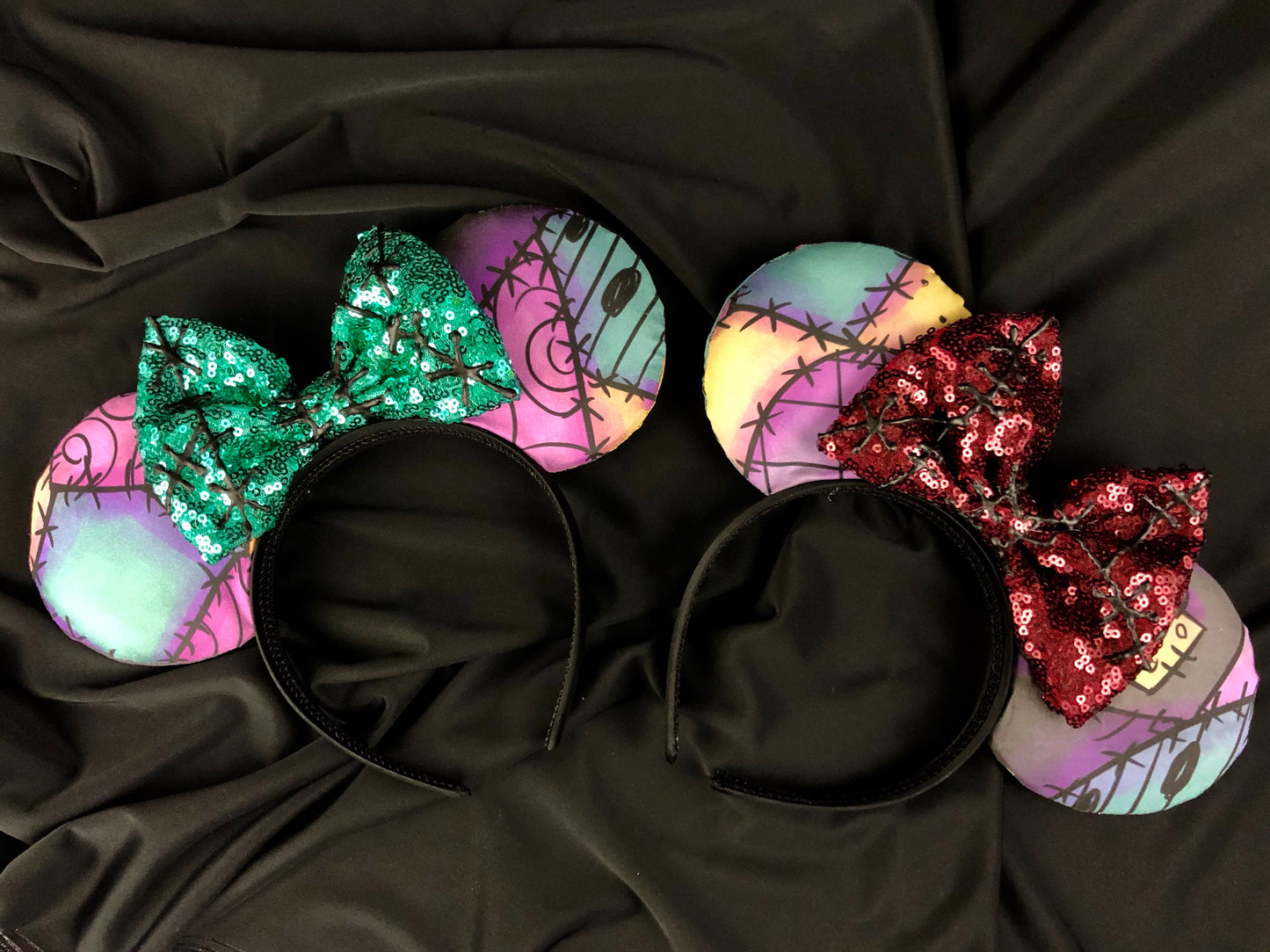 NBC Sally Inspired Mouse Ears
