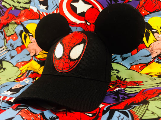 Spider man hat