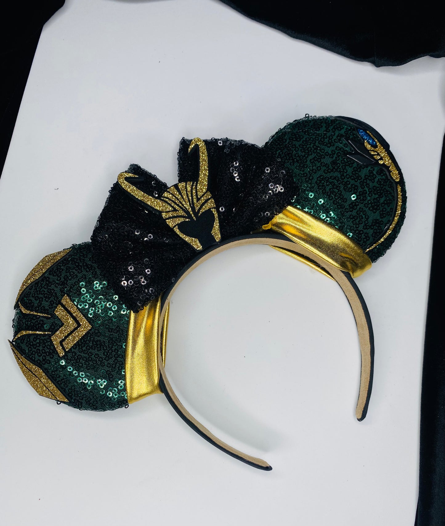 Loki Inspired Ears