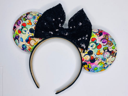 Ears Mouse Ears