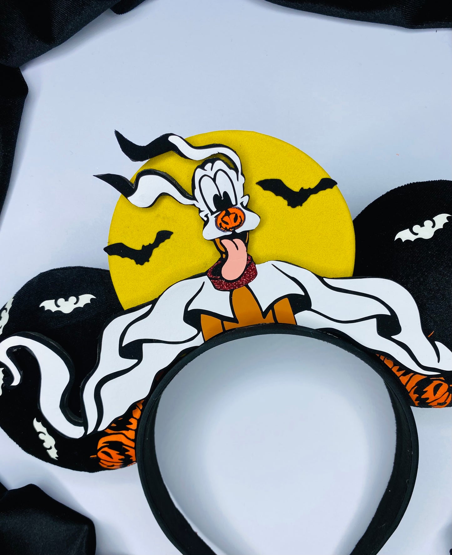 Pluto Zero Inspired Ears