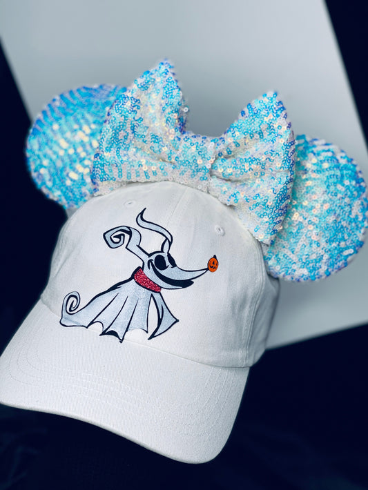 Zero Inspired Hat