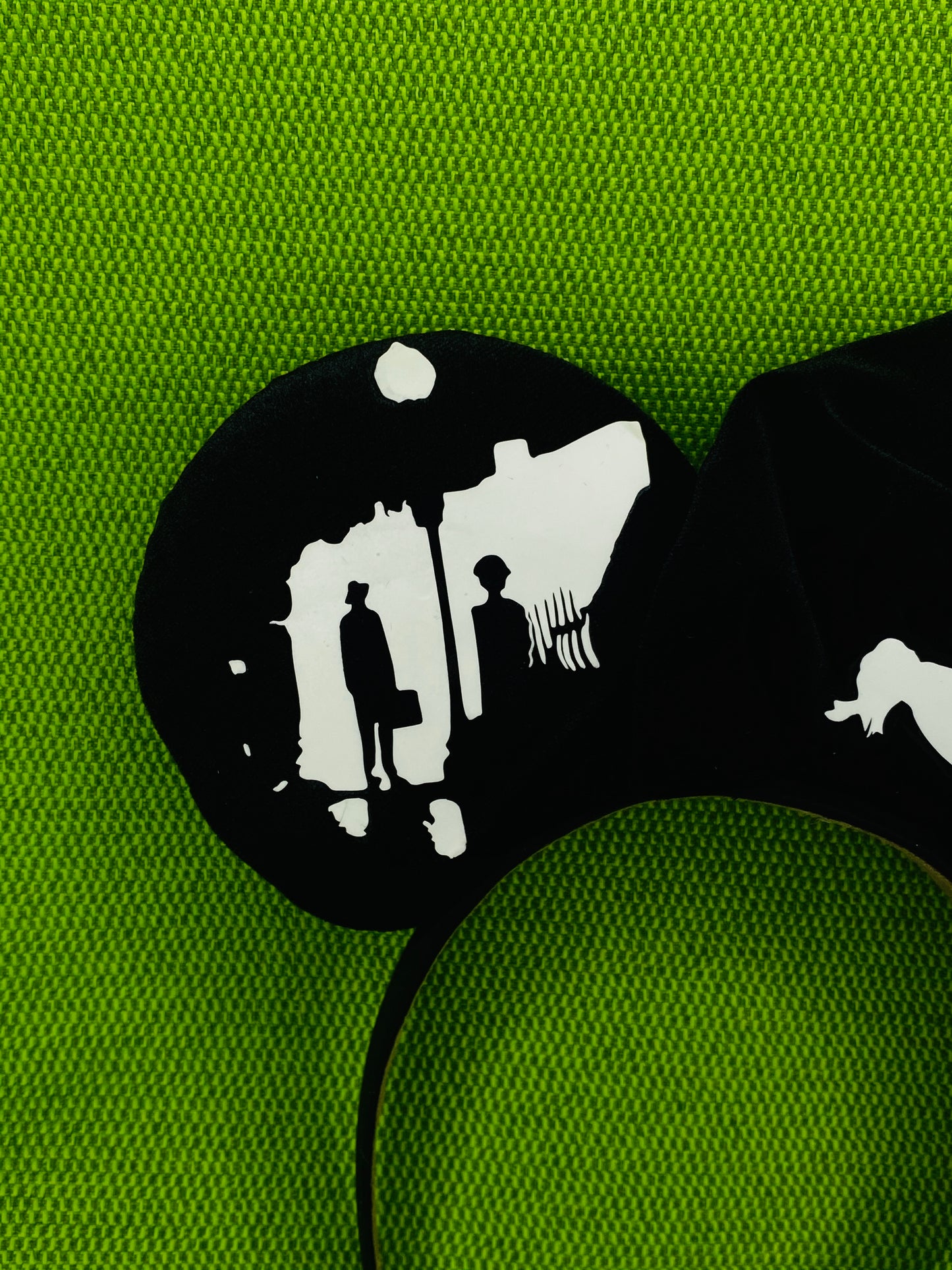 Exorcist Inspired Ears