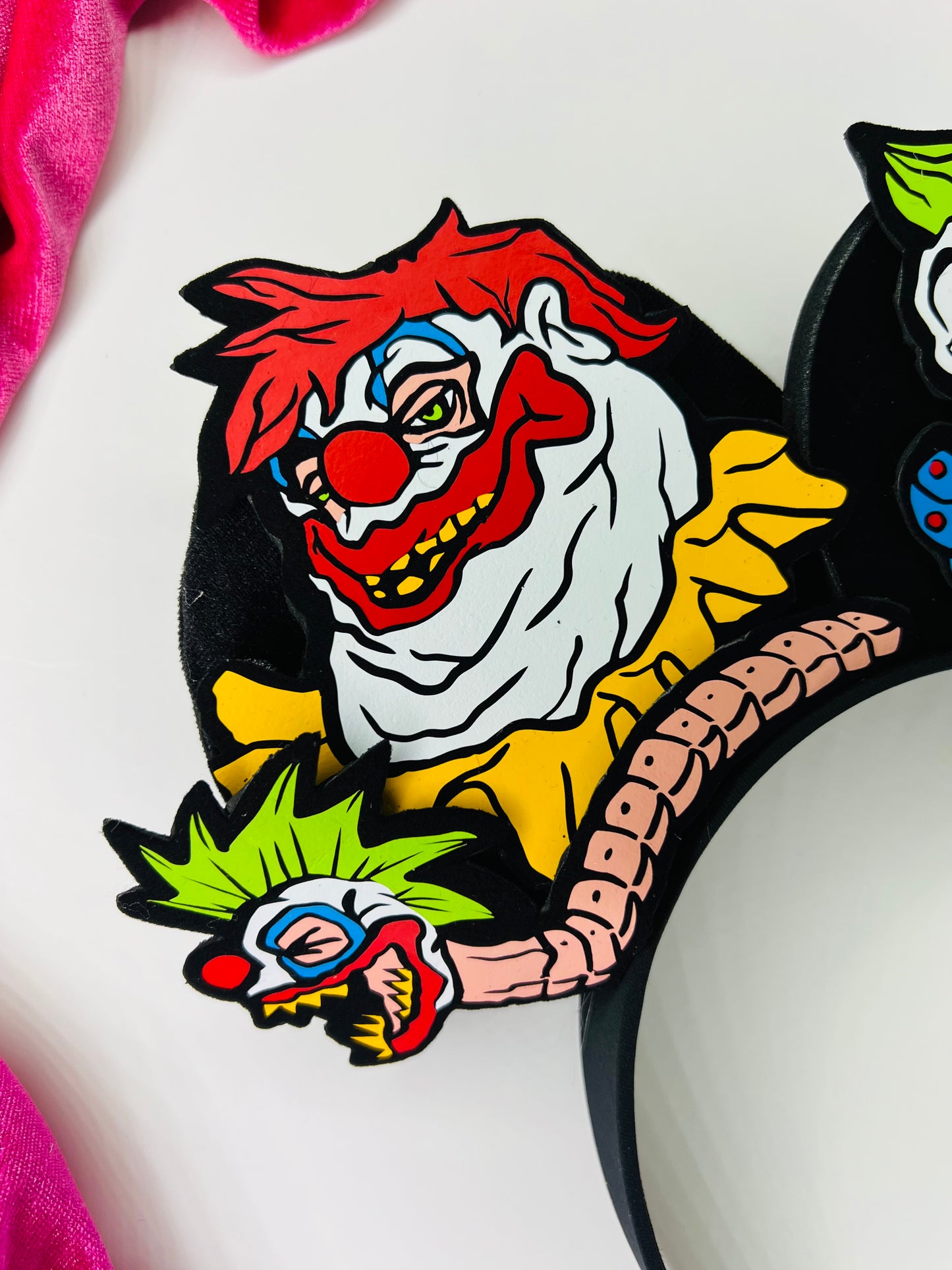 Killer Klowns from outer space