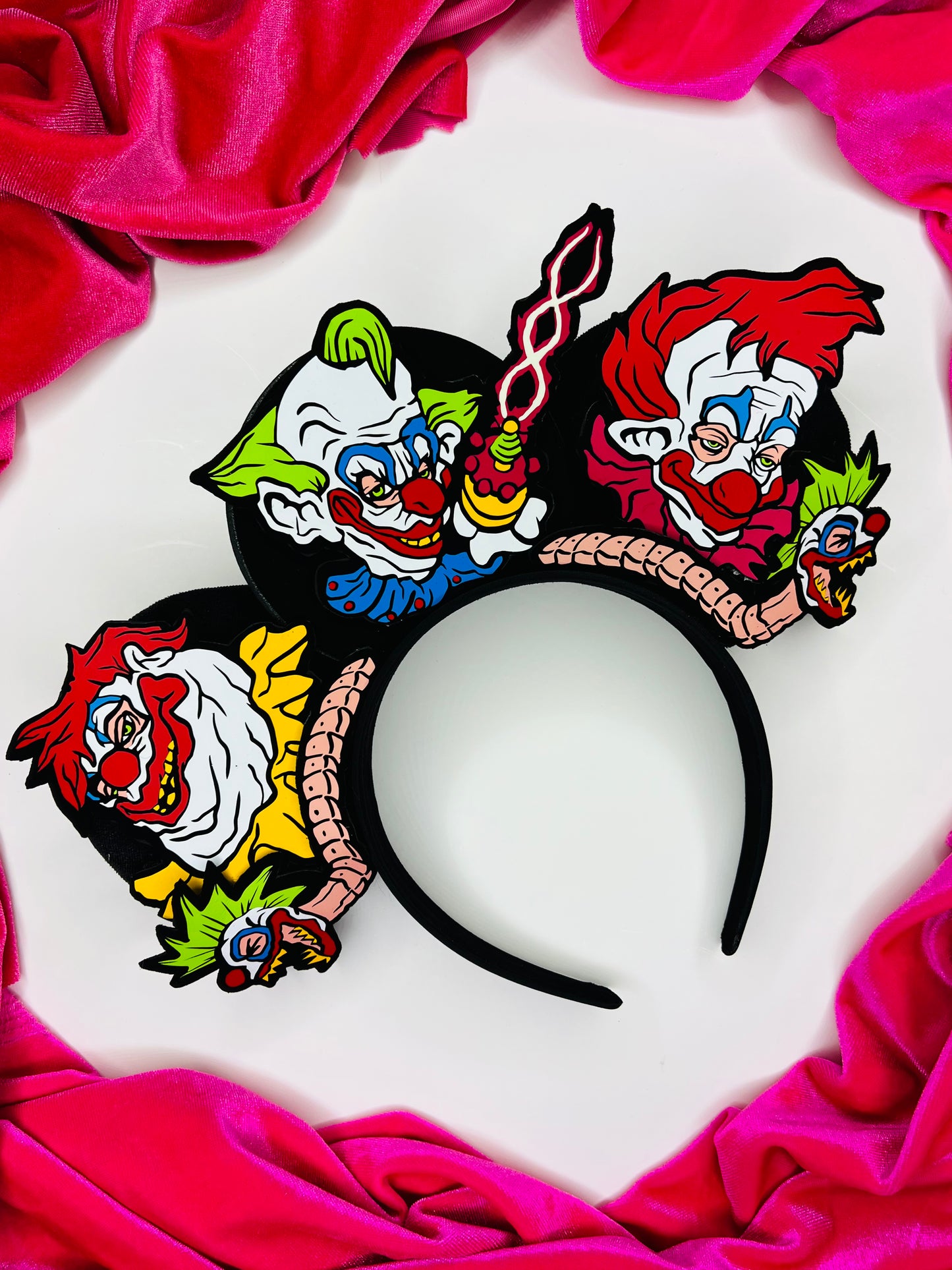Killer Klowns from outer space