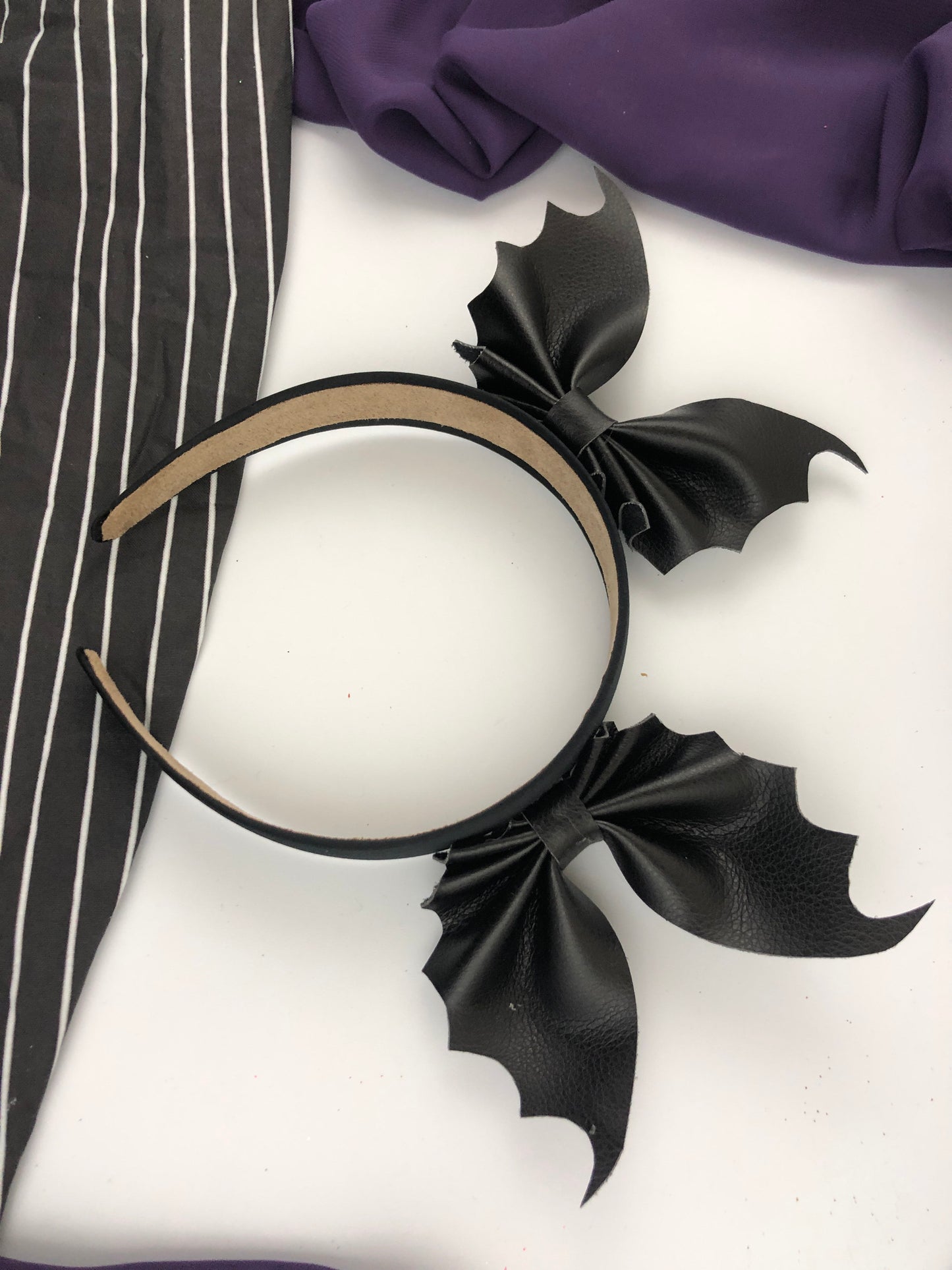 Bat Inspired ears