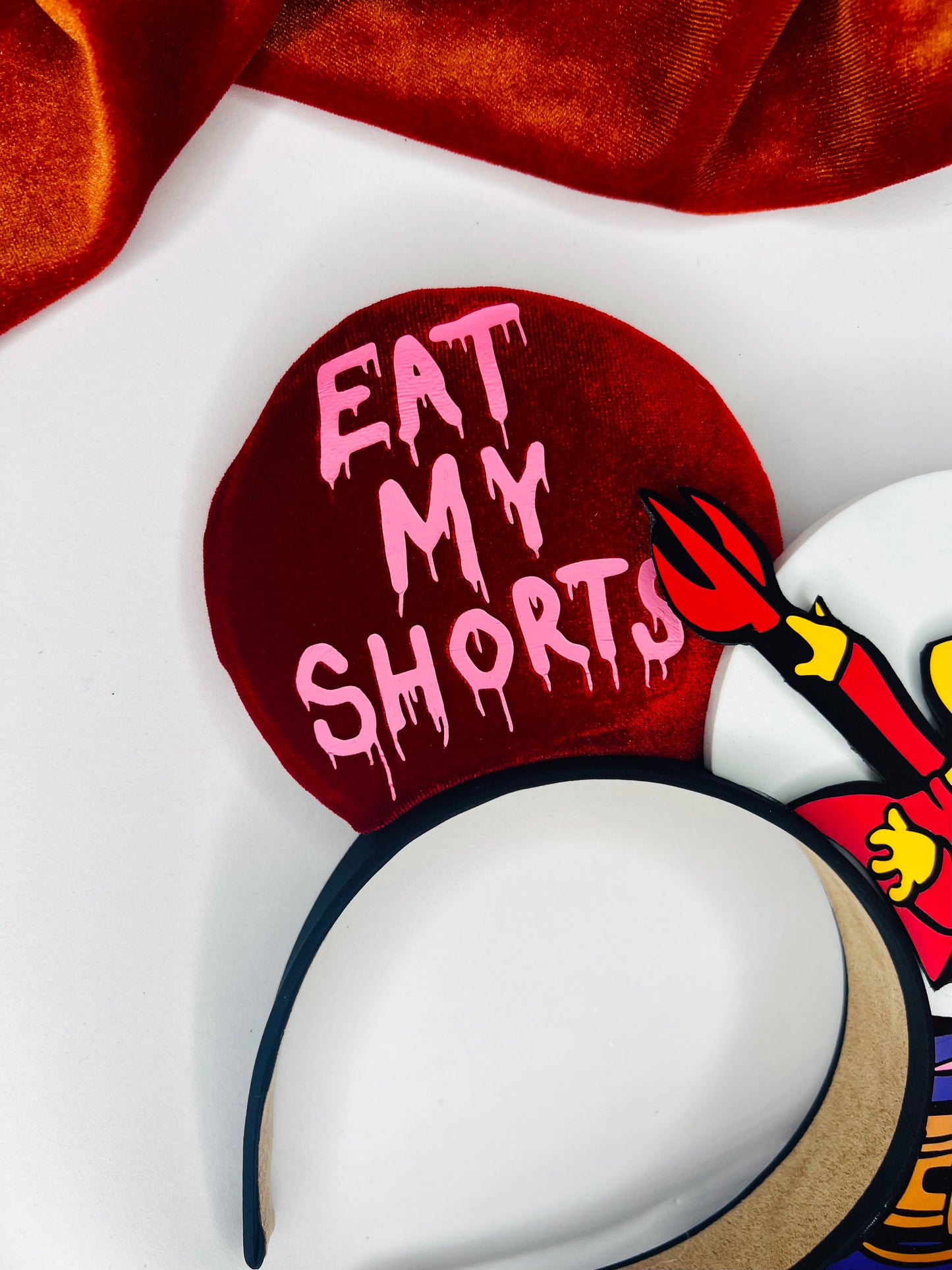 Bart Inspired Ears