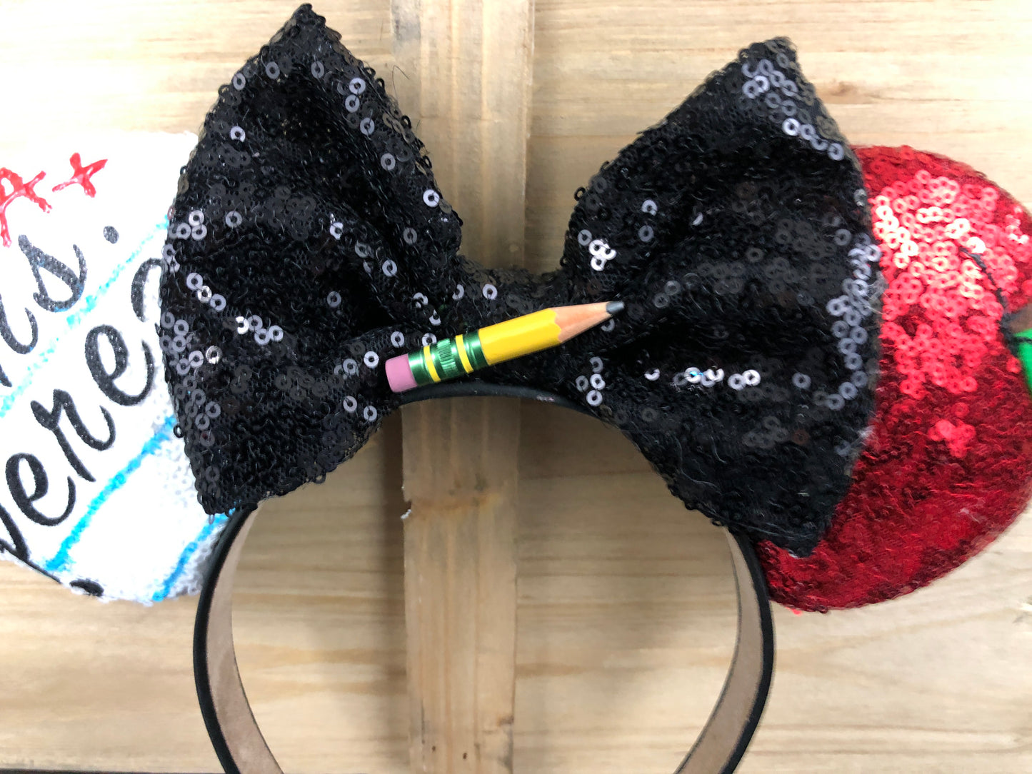 Teacher Minnie Ears
