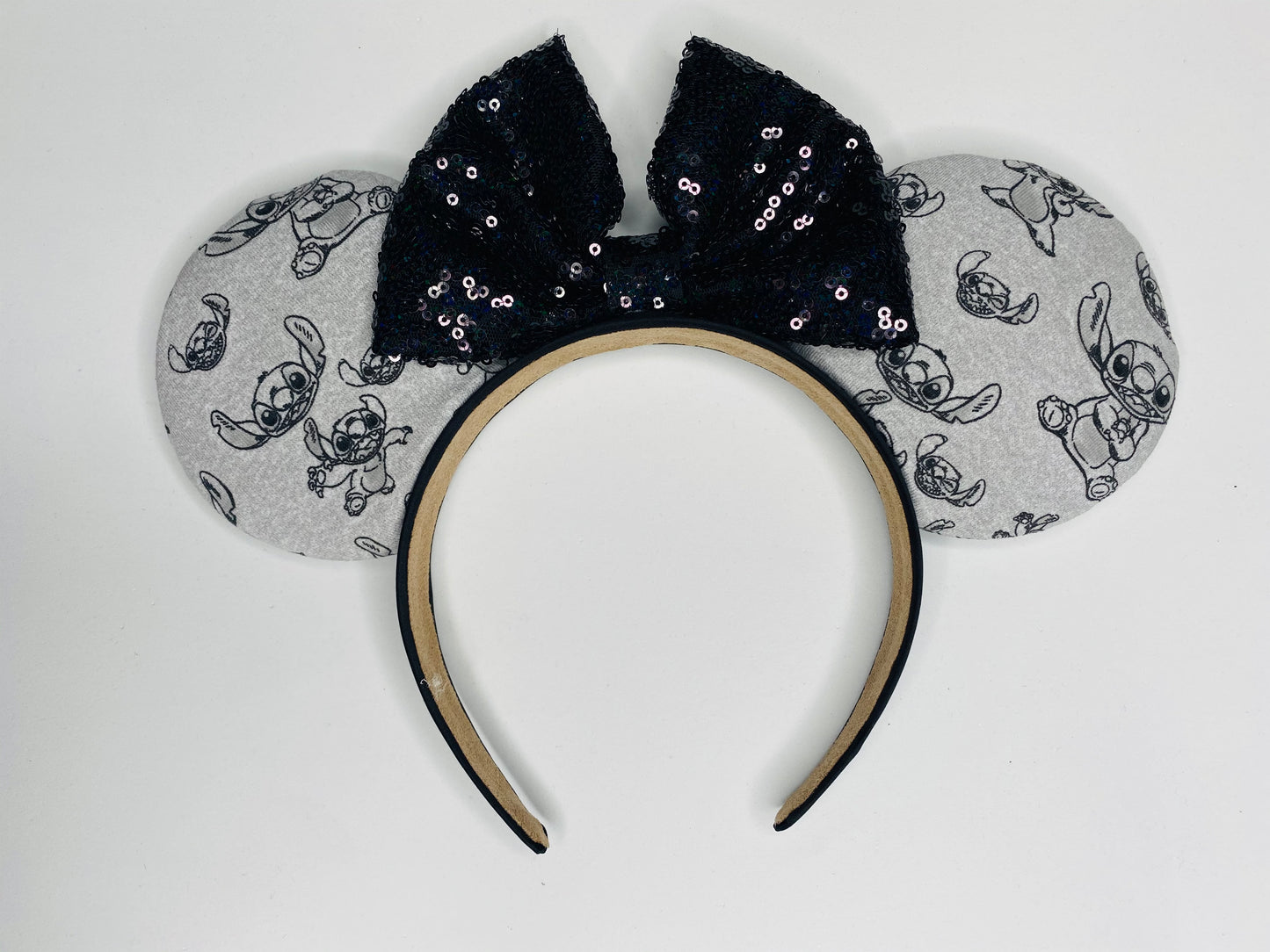 Stitch Gray Ears
