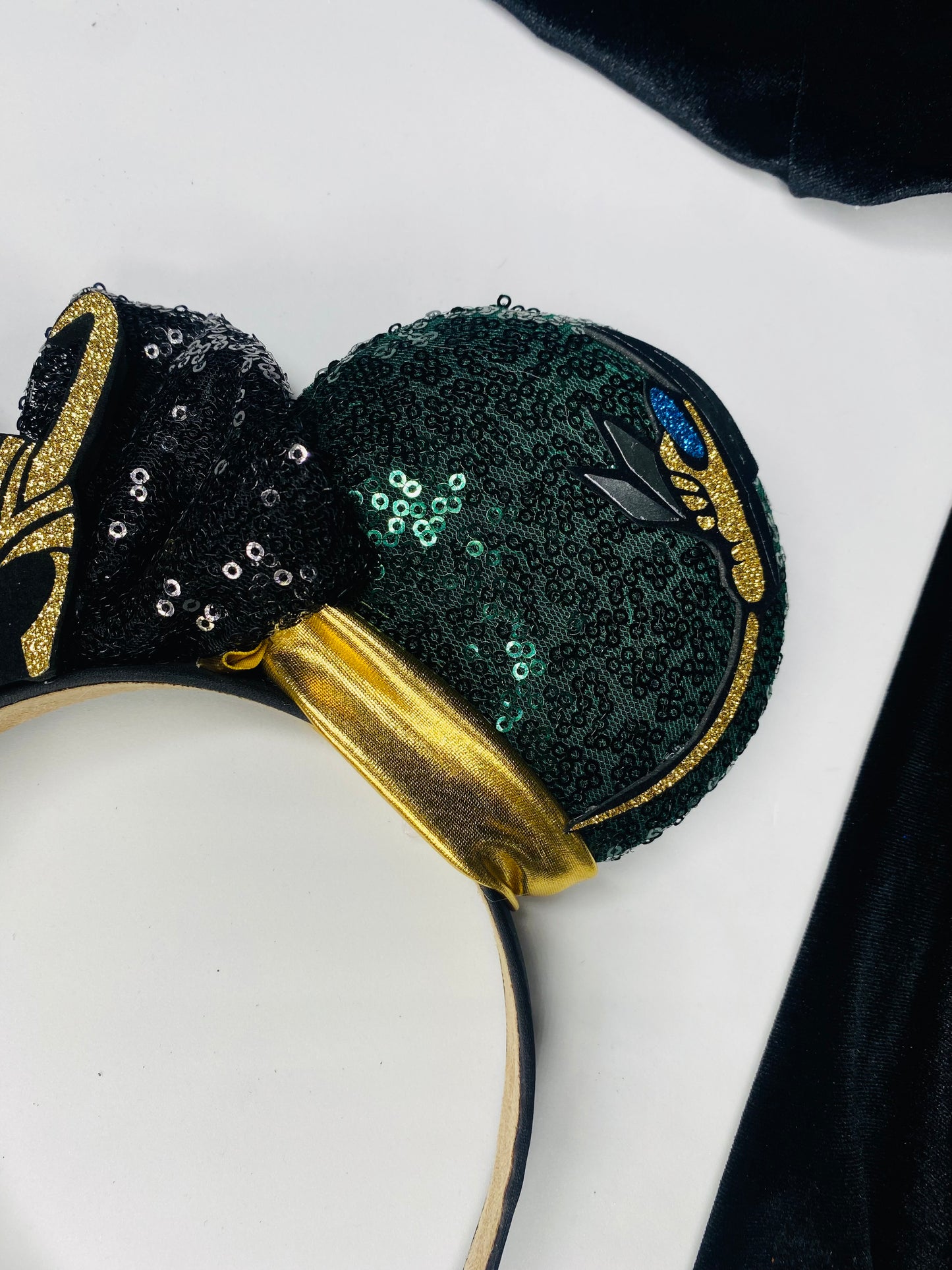 Loki Inspired Ears