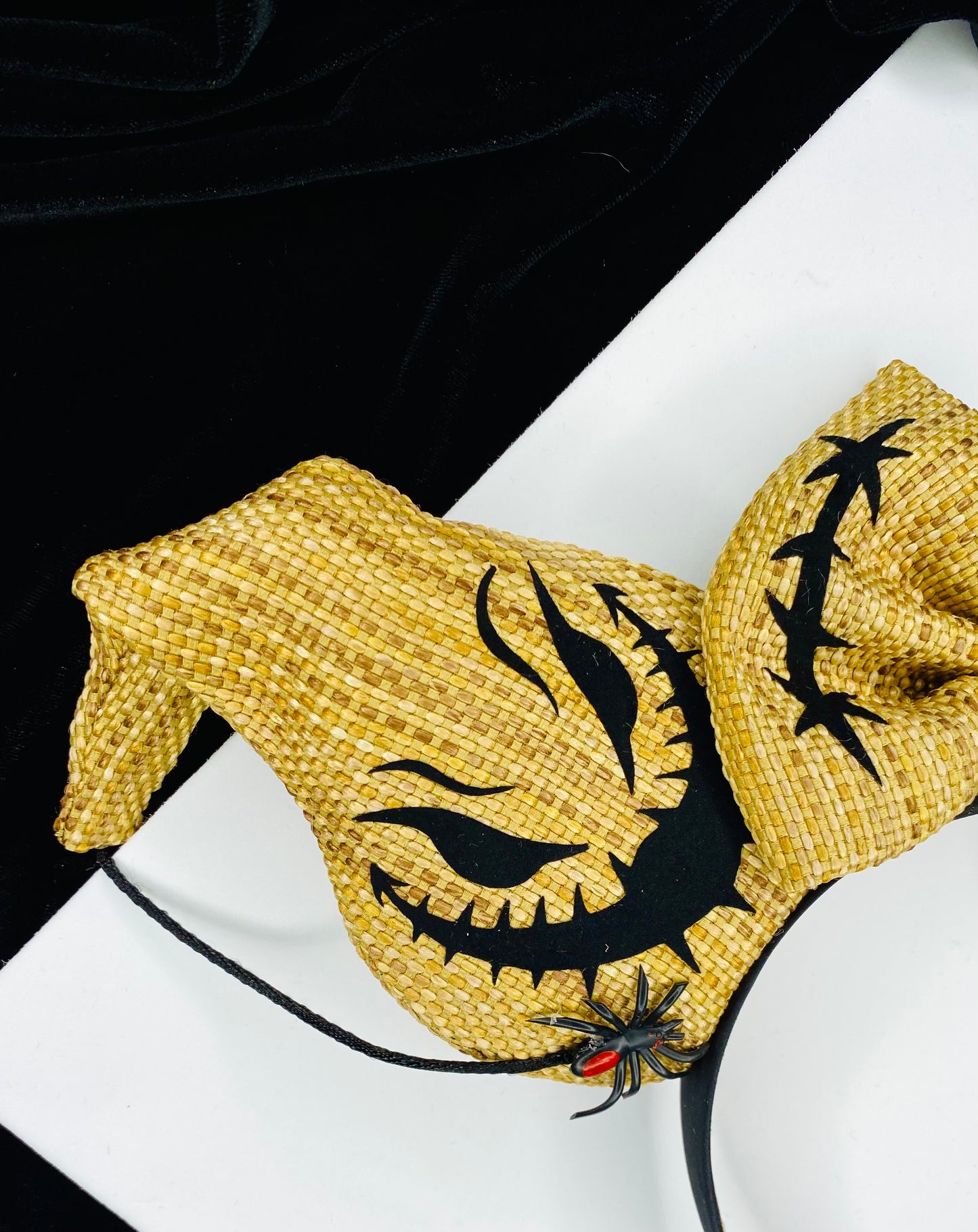 Oogie Boogie Inspired ears