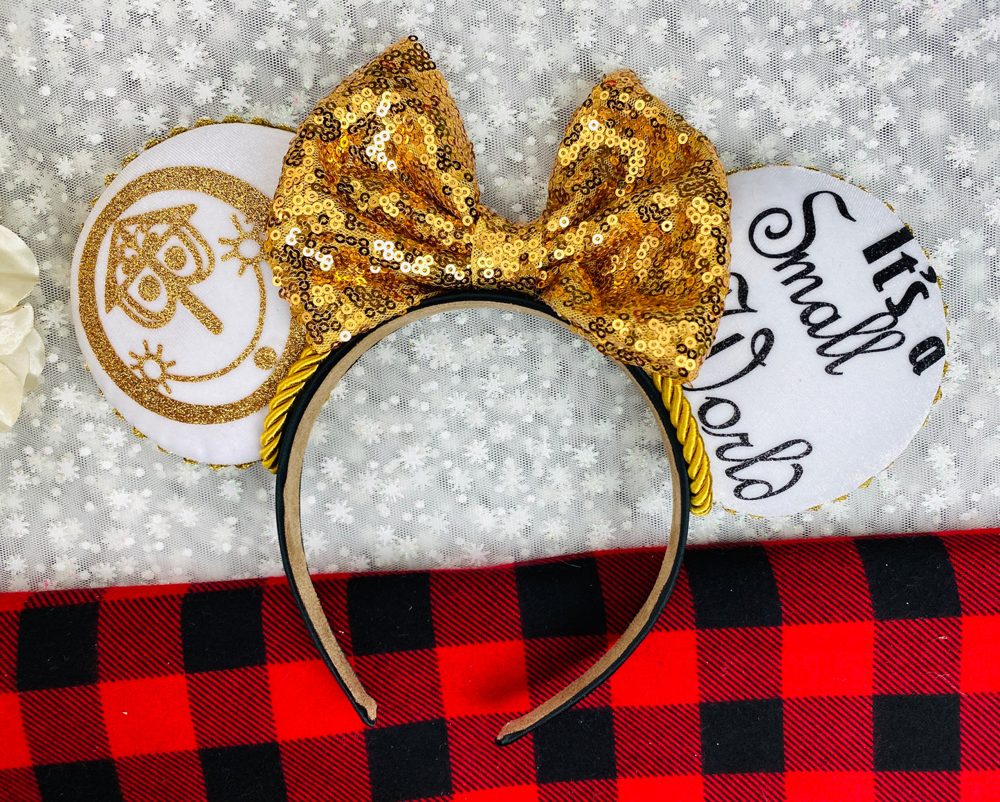 Small World Inspired Ears