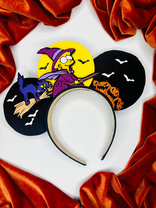 Lisa Inspired Ears