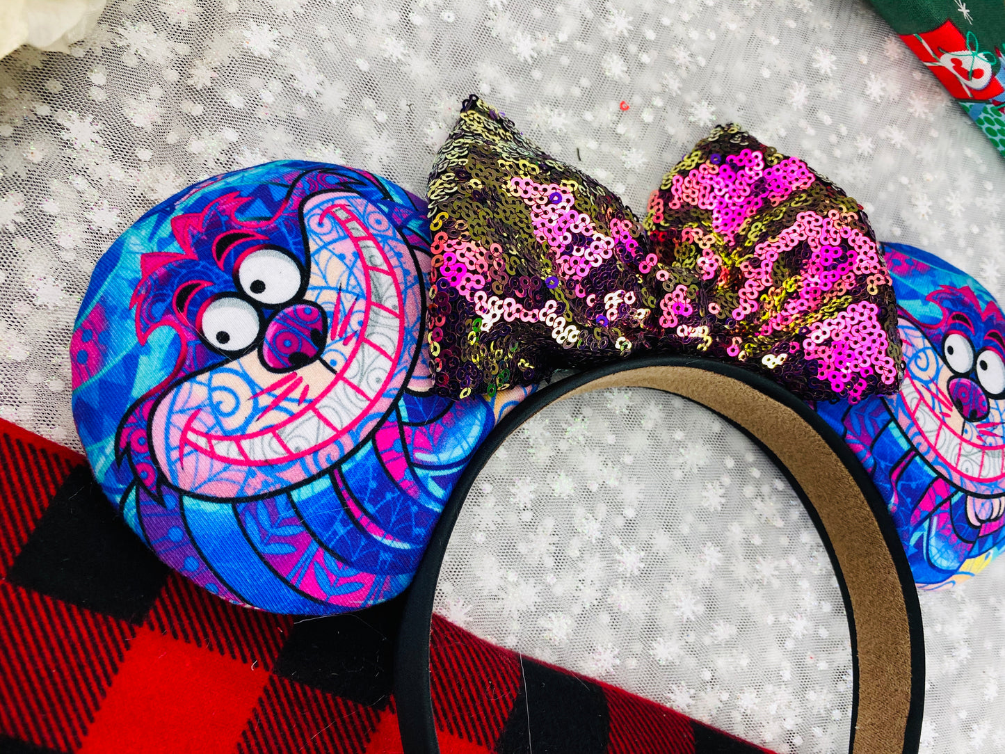 Cheshire Ears