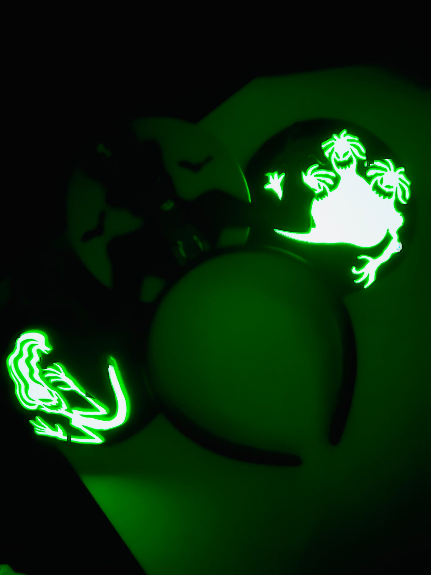 Dr. Facilier Mouse Ears