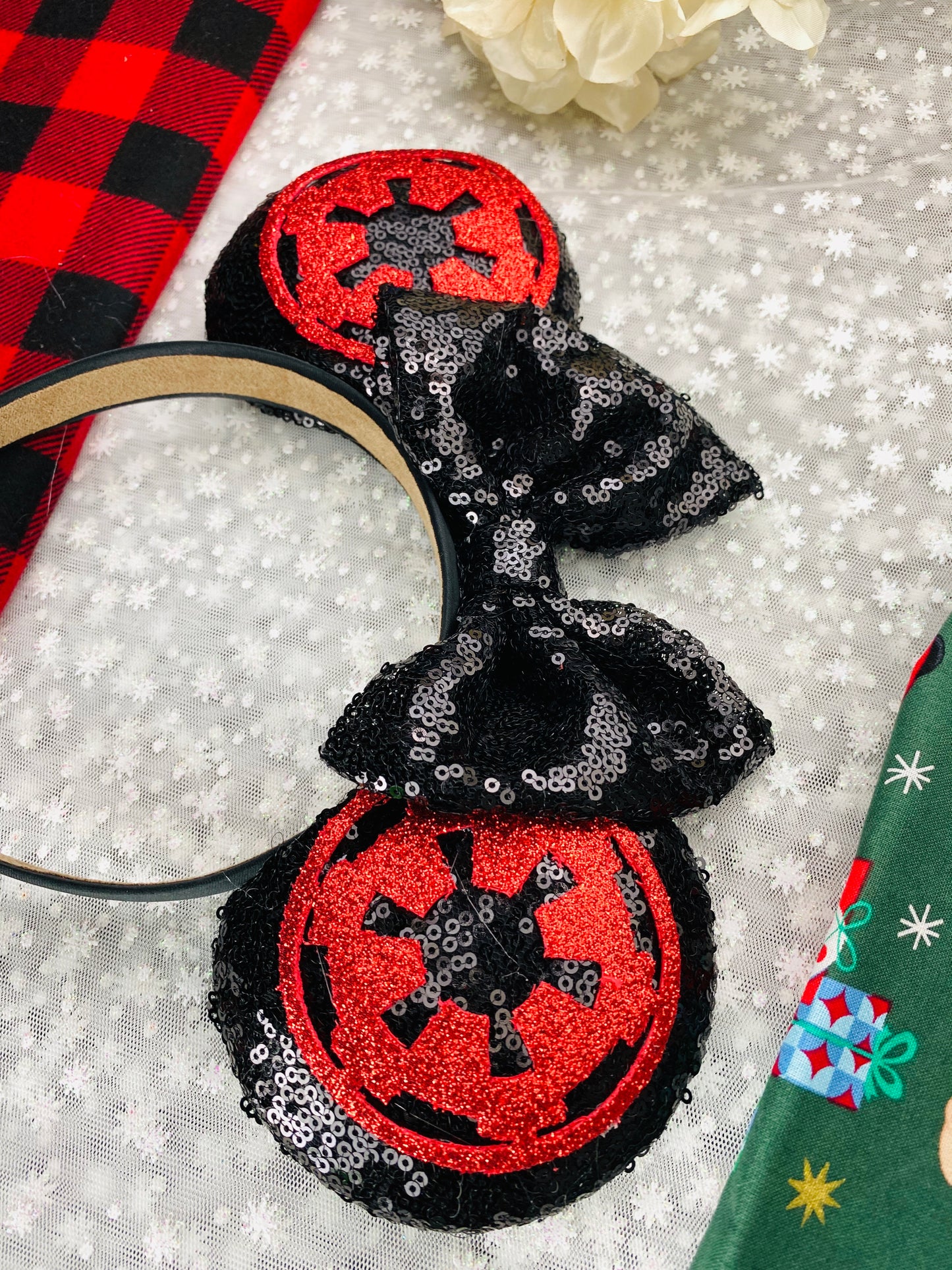 Galactic Empire Star Wars ears