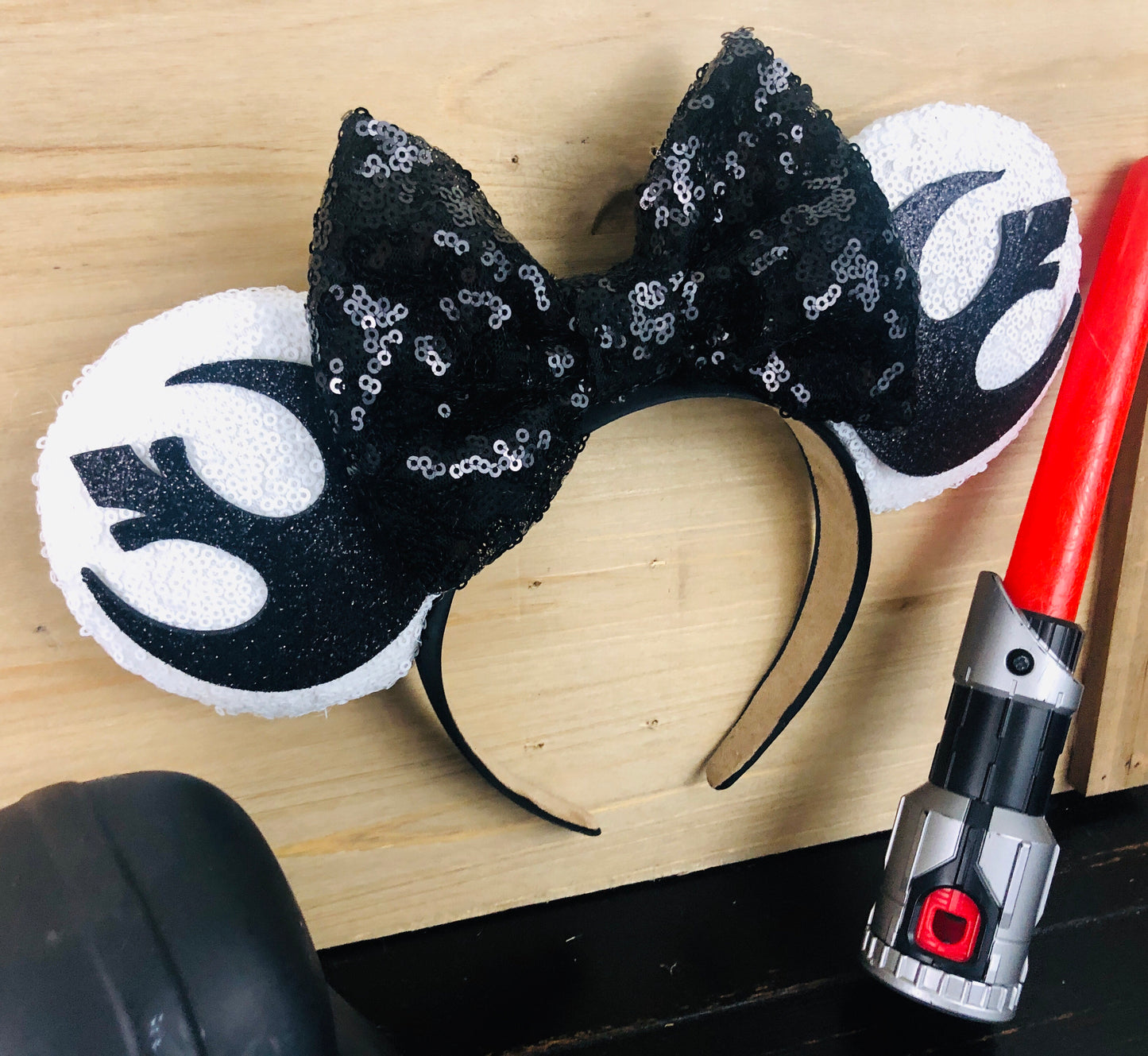 Star Wars resistance ears