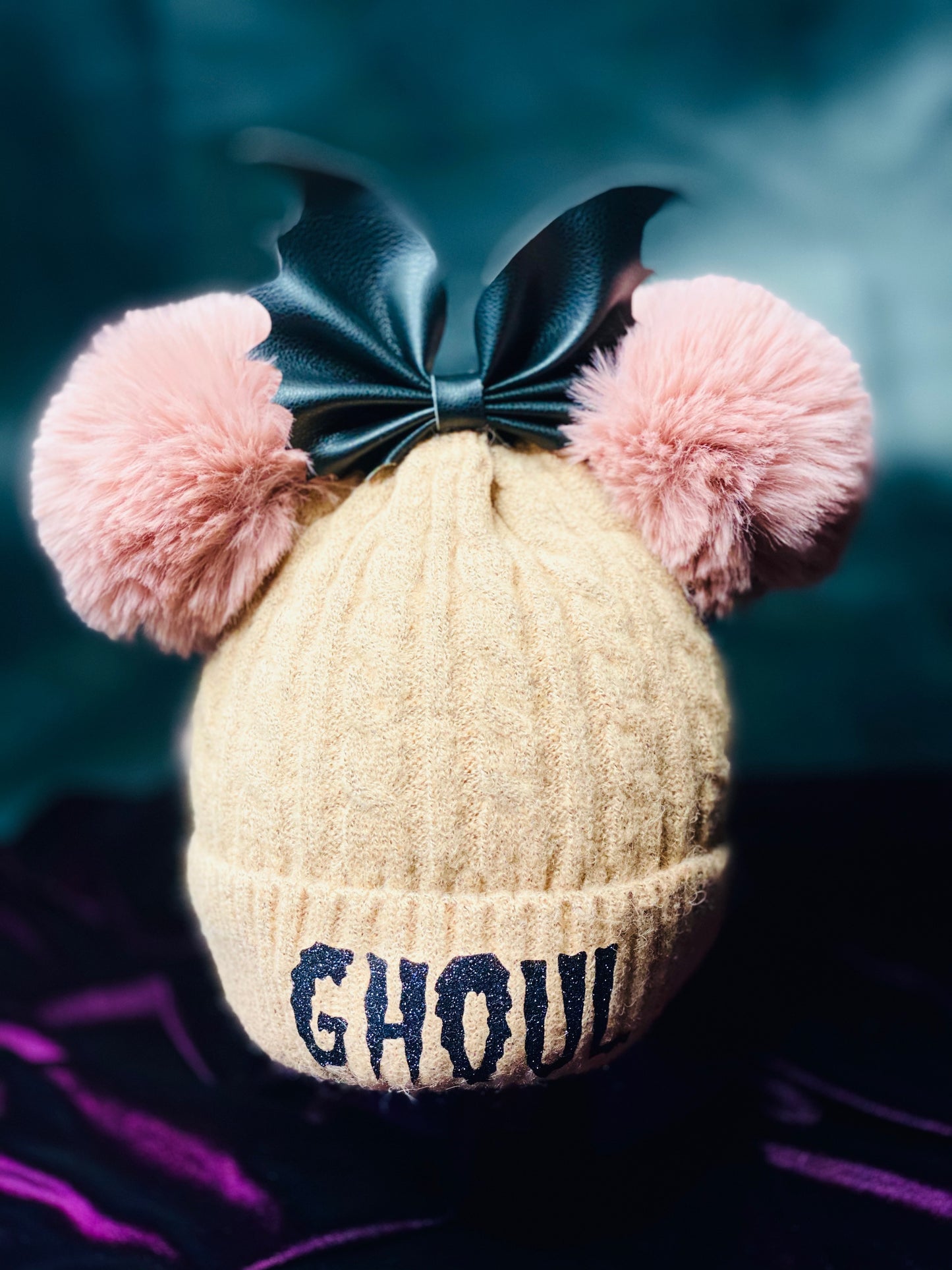 Customized Beanie (Read Description)