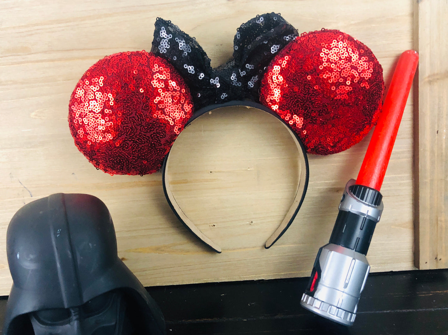 Galactic empire Star Wars ears