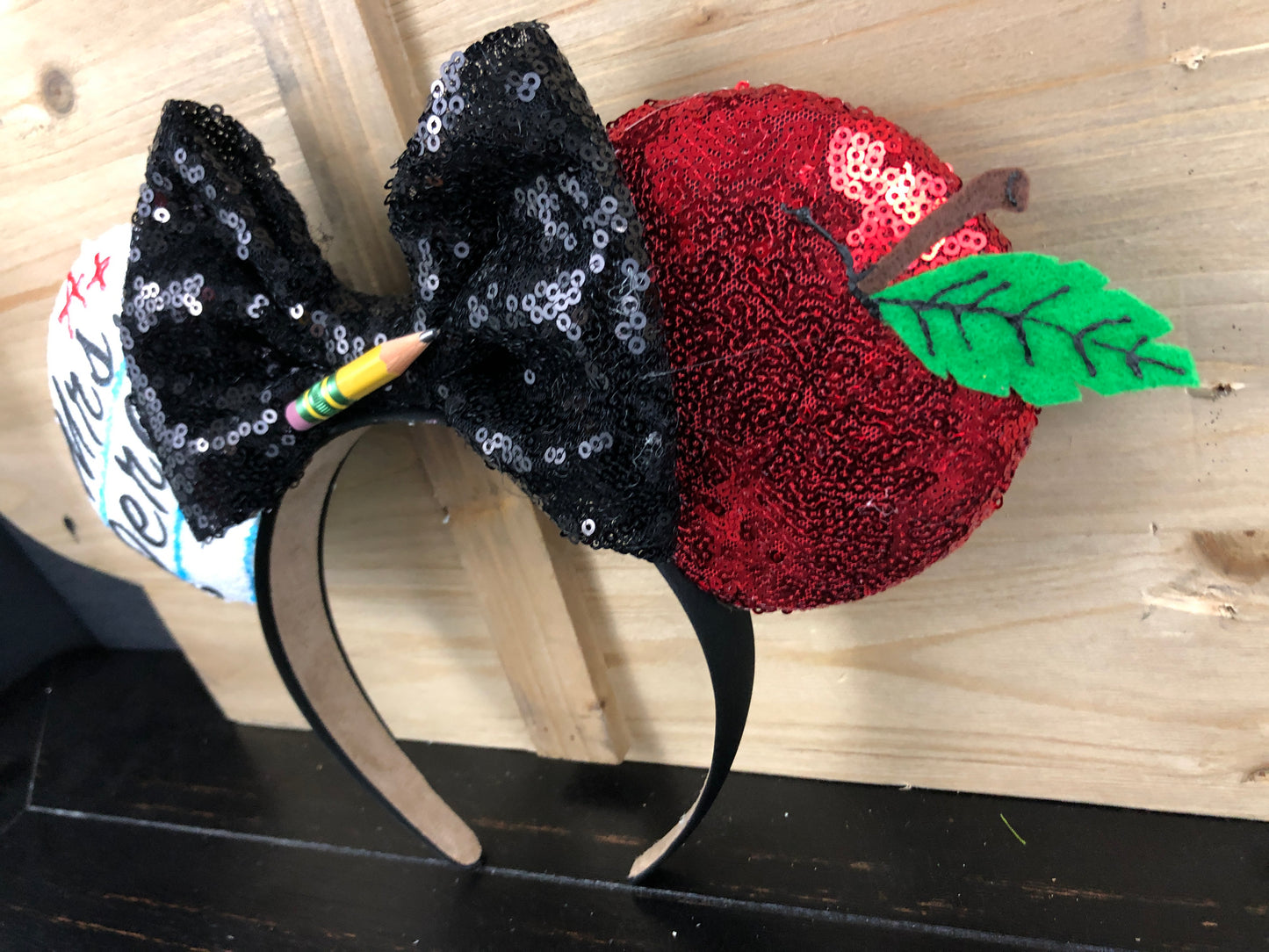 Teacher Minnie Ears