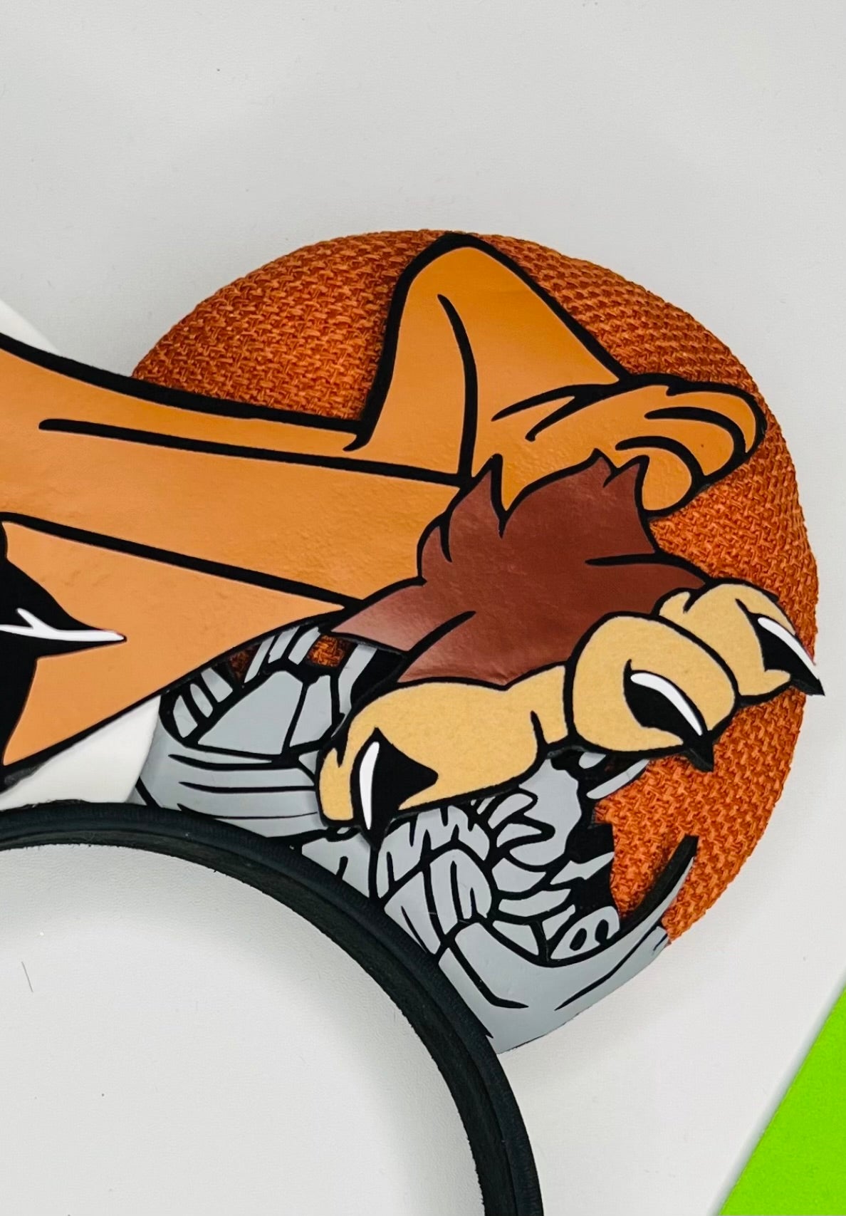 Scar Pluto Inspired Ears