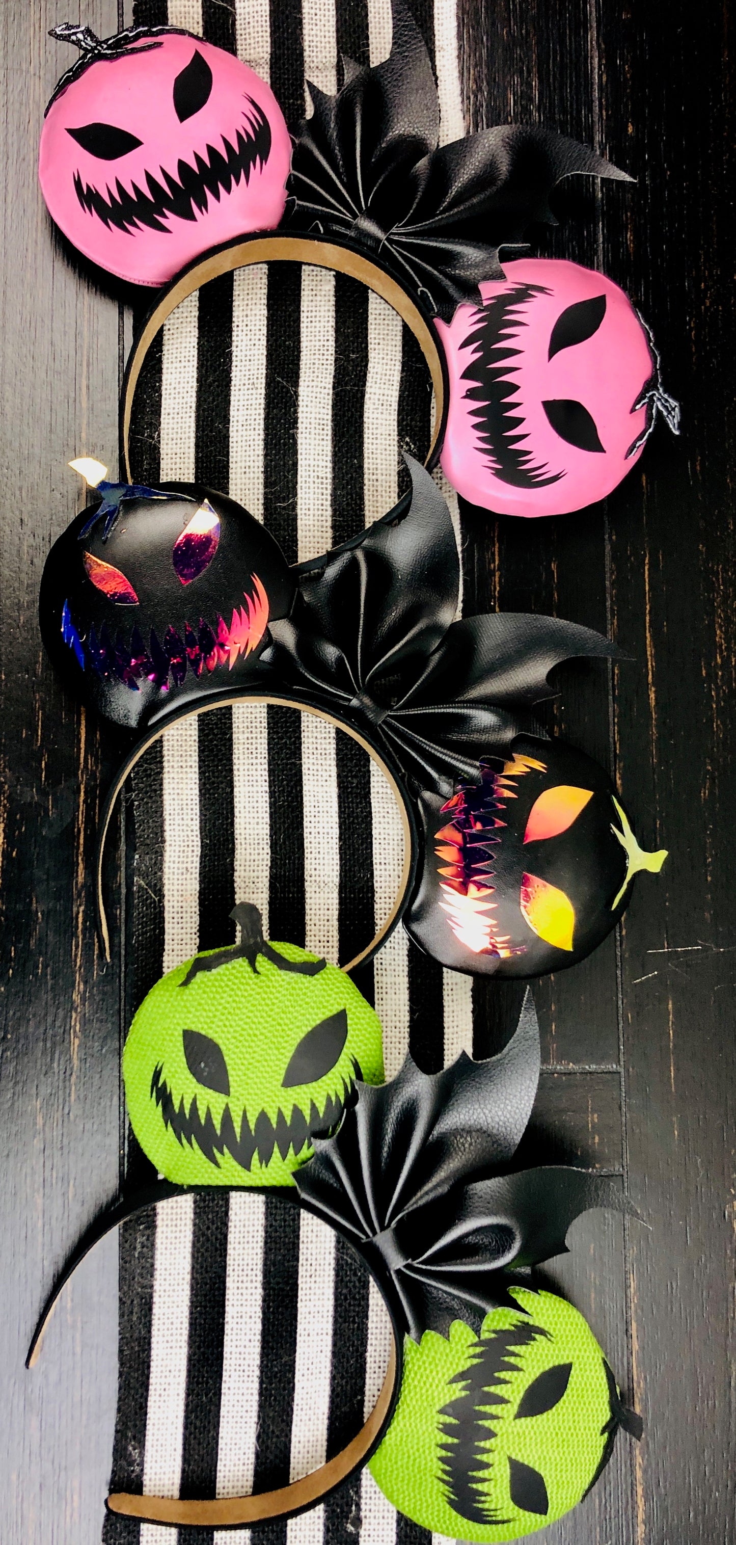 Jack O Lantern Ears