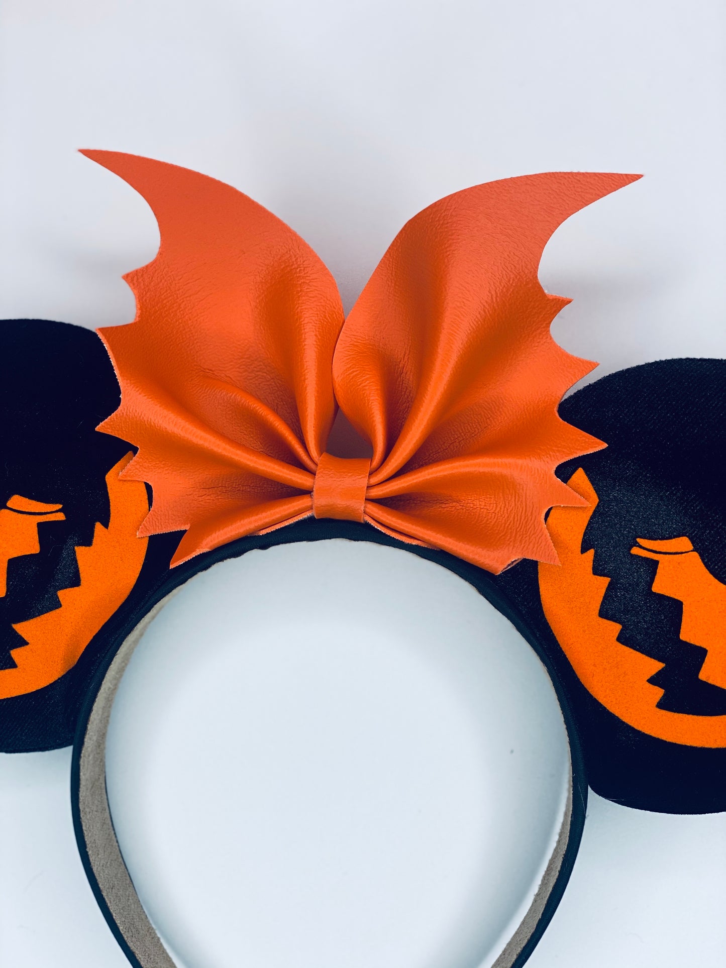 Trick R Treat Lollipop Inspired Ears