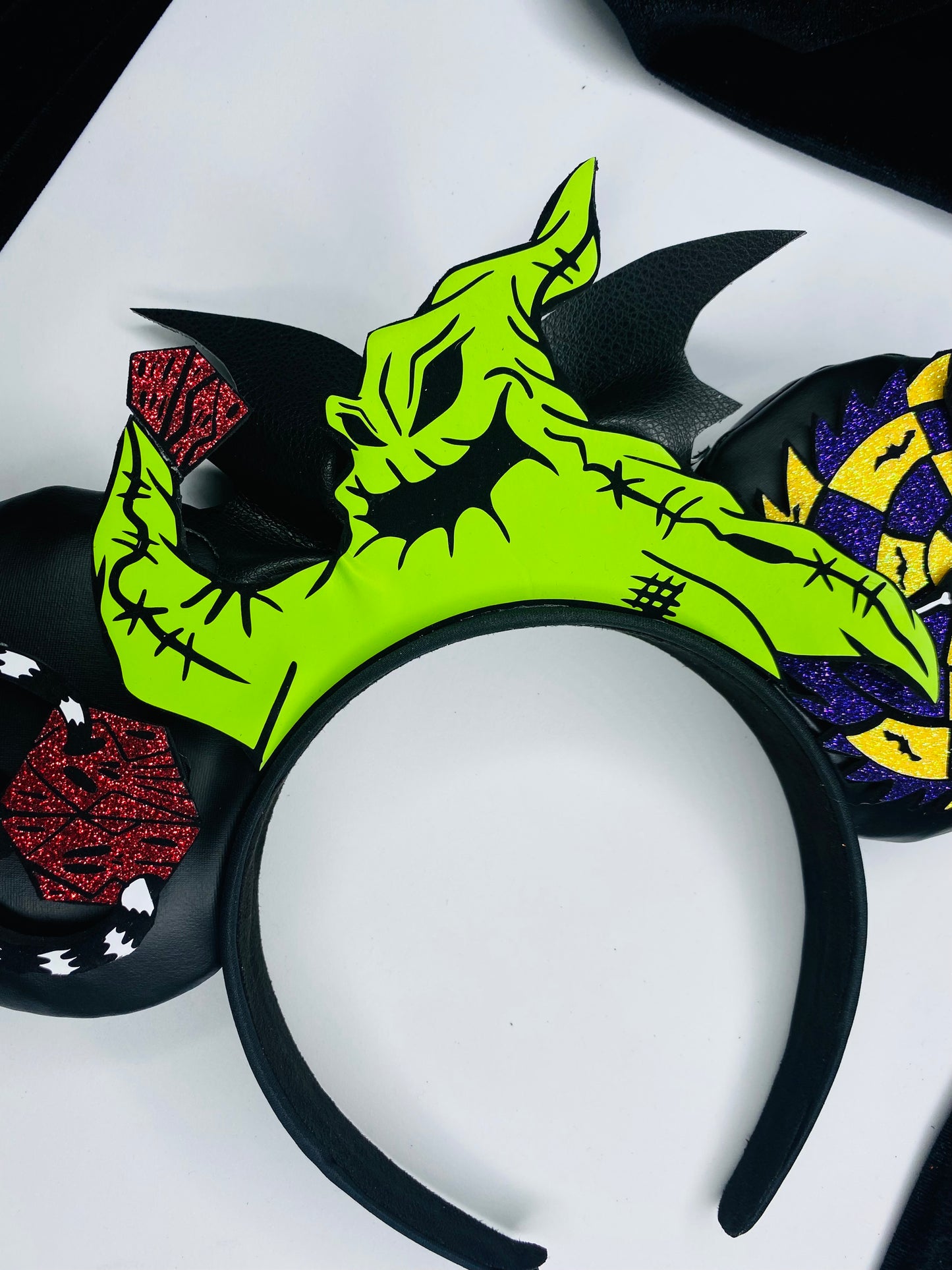 Oogie Boogie New Ears
