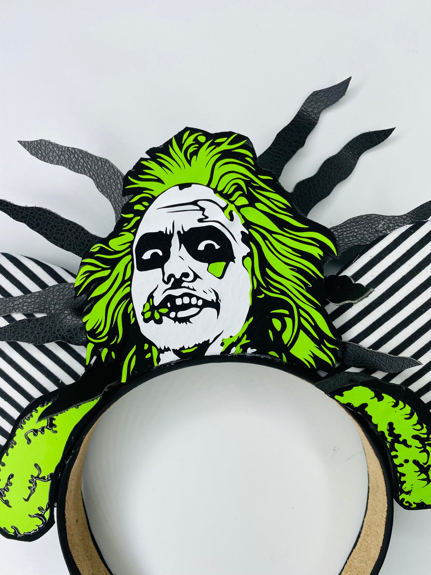 Beetlejuice Inspired Ears