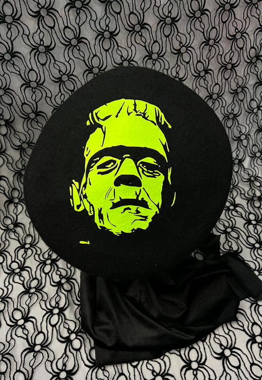 Frankenstein Monster Beret