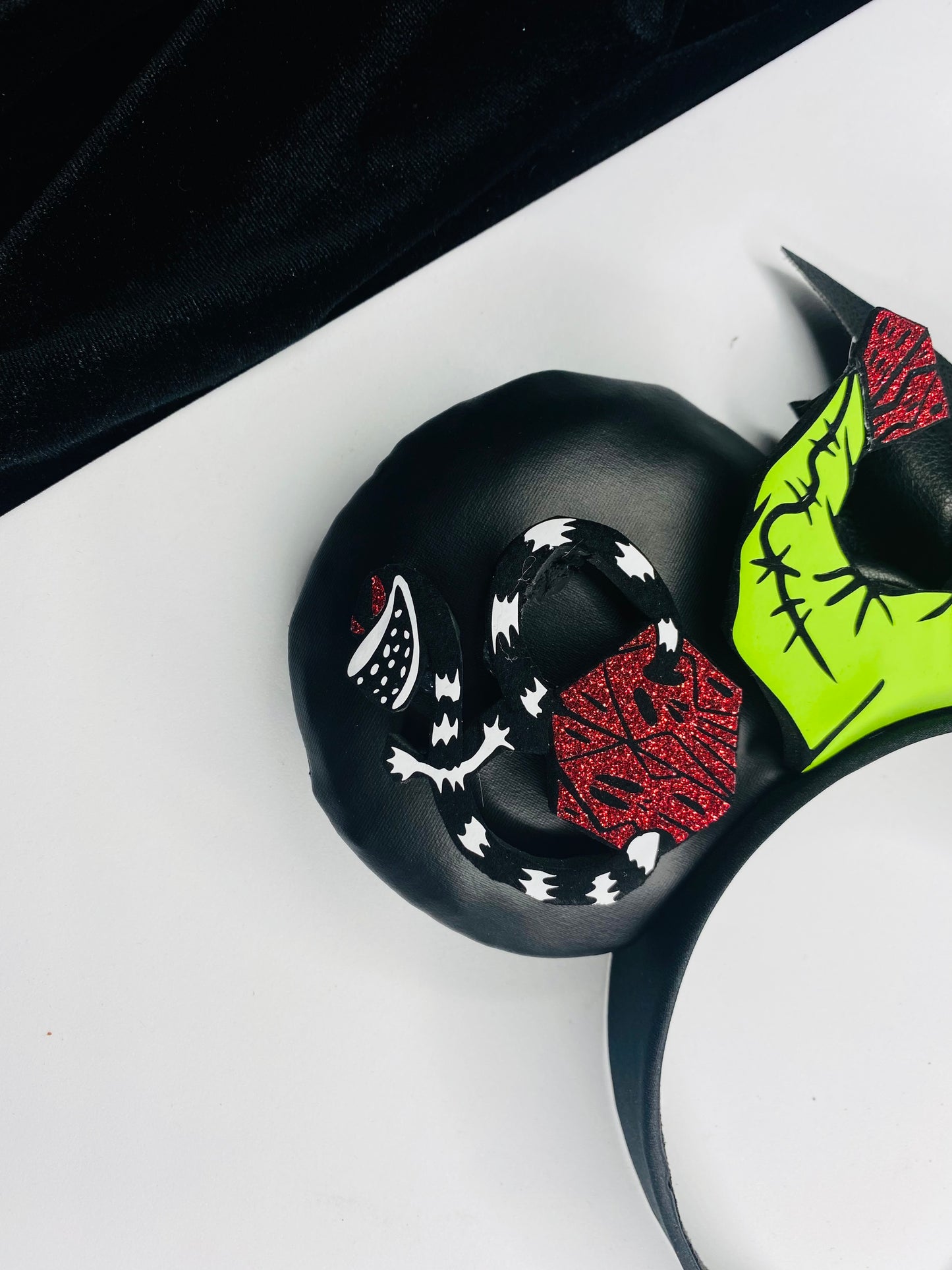 Oogie Boogie New Ears
