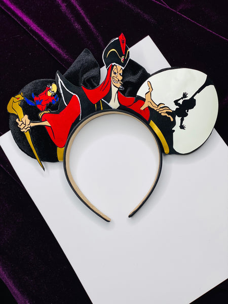 Jafar Inspired Ears