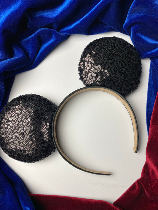 Sequin Mickey Mouse Ears