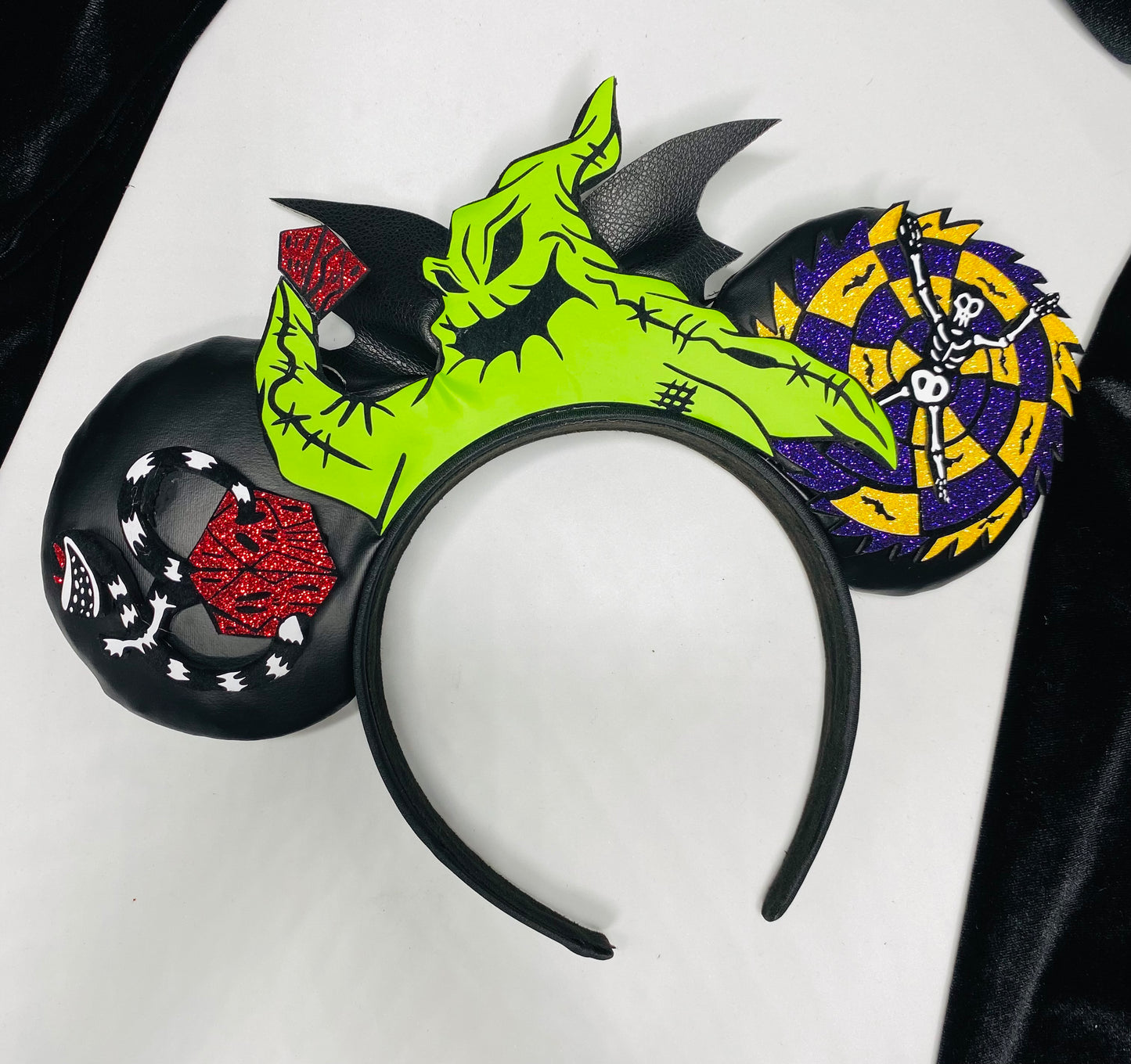 Oogie Boogie New Ears
