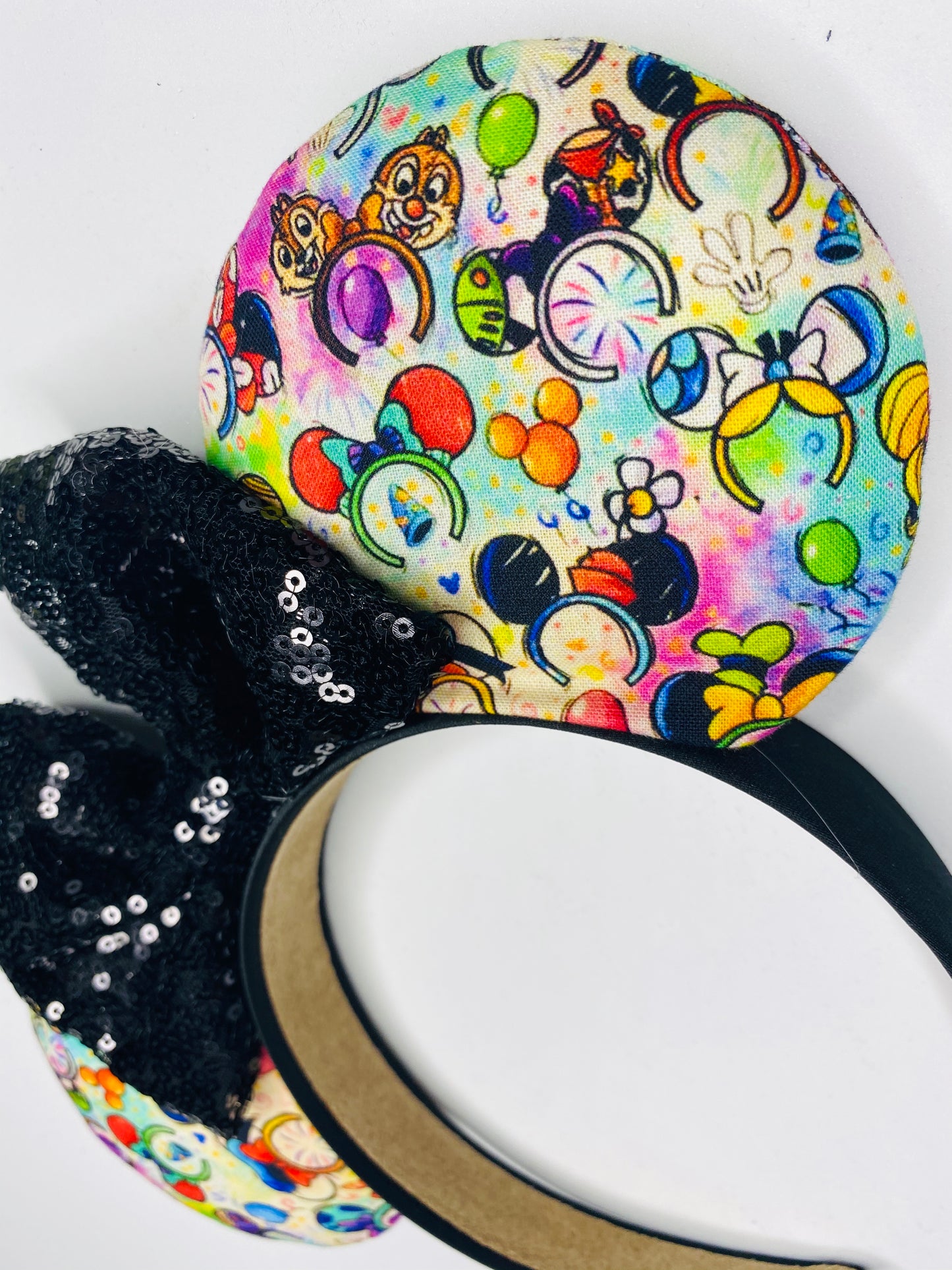 Ears Mouse Ears