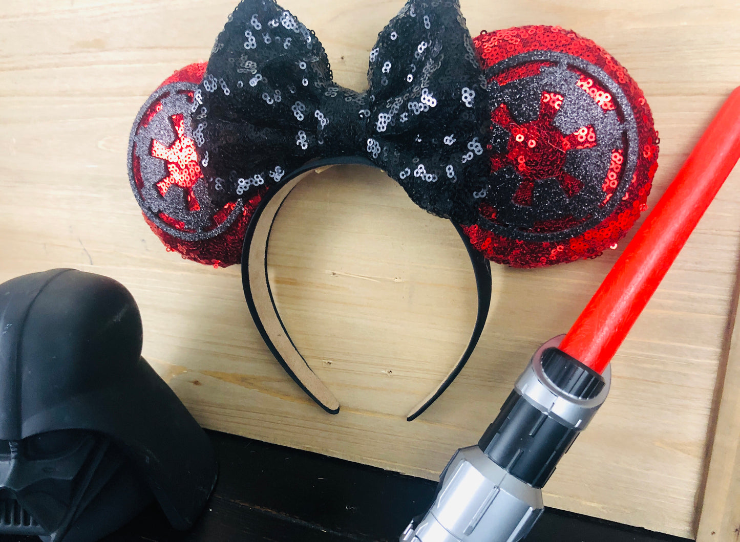 Galactic empire Star Wars ears