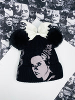 Bride of Frankenstein Horror Beanie