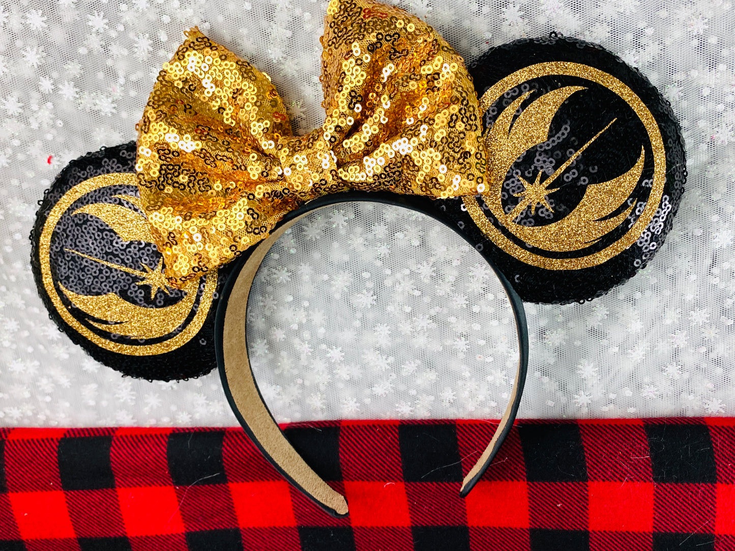 Jedi Order Star Wars Ears