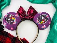 NBC Jack and Sally Mouse Ears