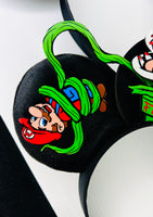 Mario Inspired Ears