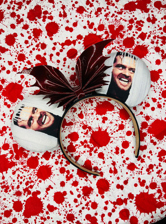 The Shinning Inspired Ears