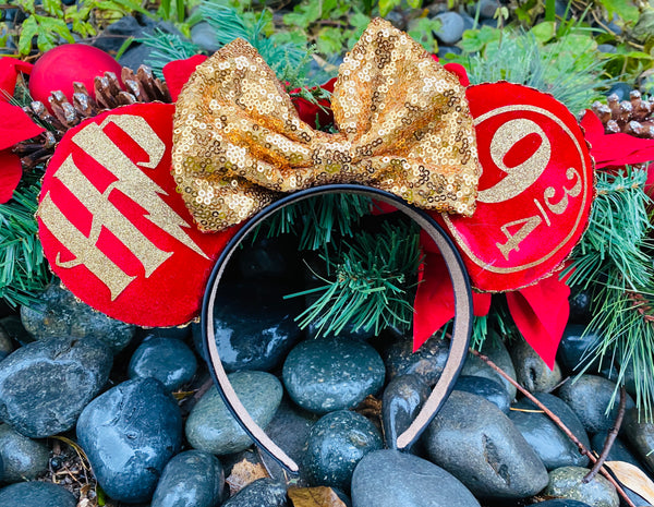 Harry Potter Mouse inspired Ears