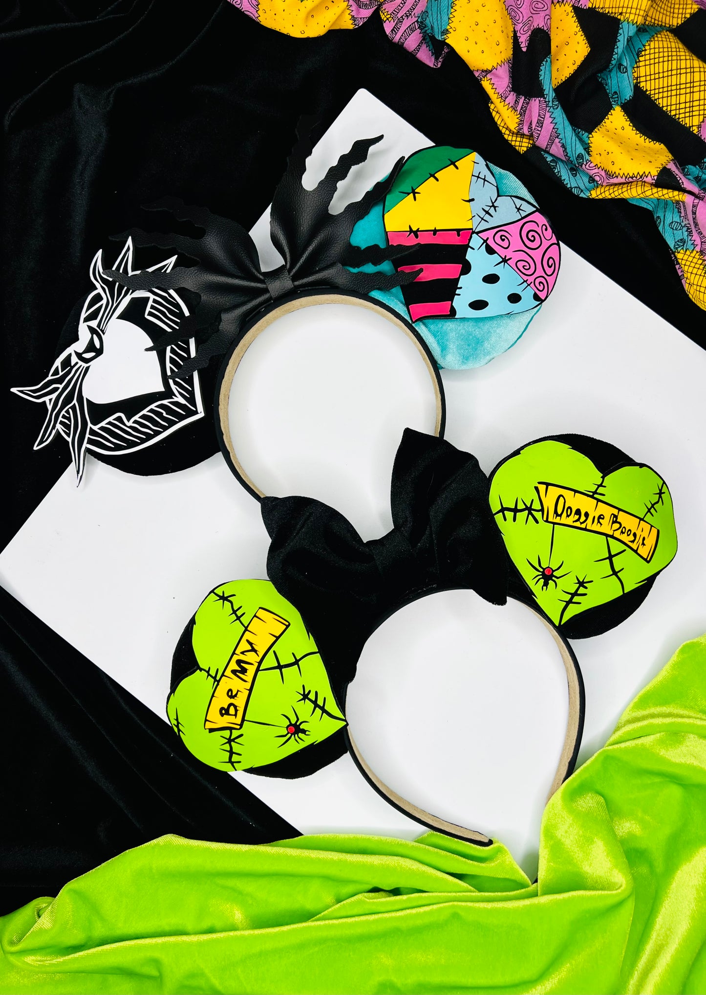NBC Heart Inspired Ears