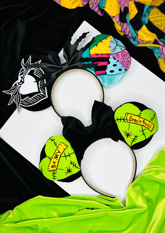 NBC Heart Inspired Ears