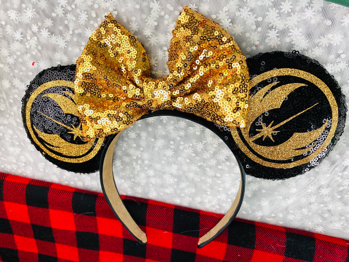 Jedi Order Star Wars Ears