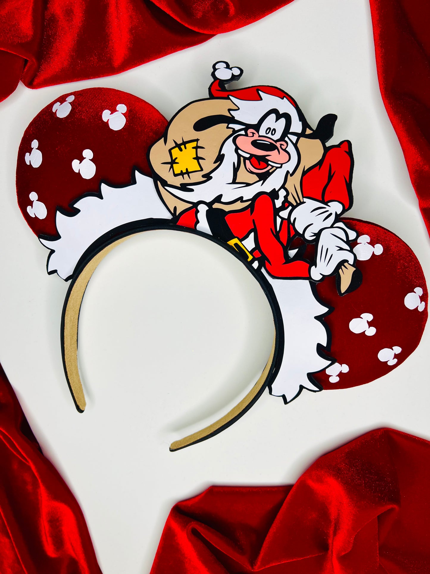 Goofy Christmas Inspired Ears